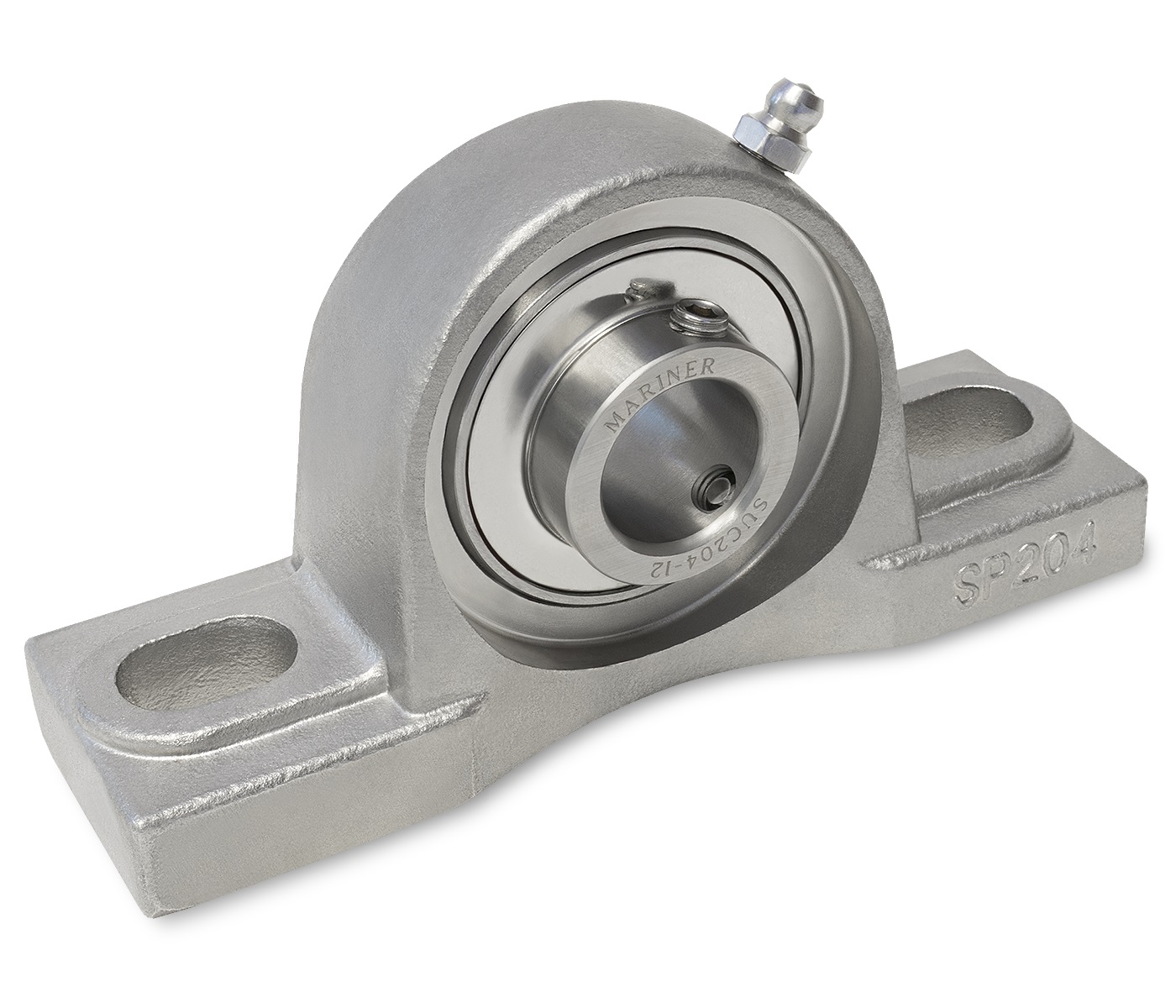 Lubrilife Stainless Steel Unit (No Zerk) - Lubrilife